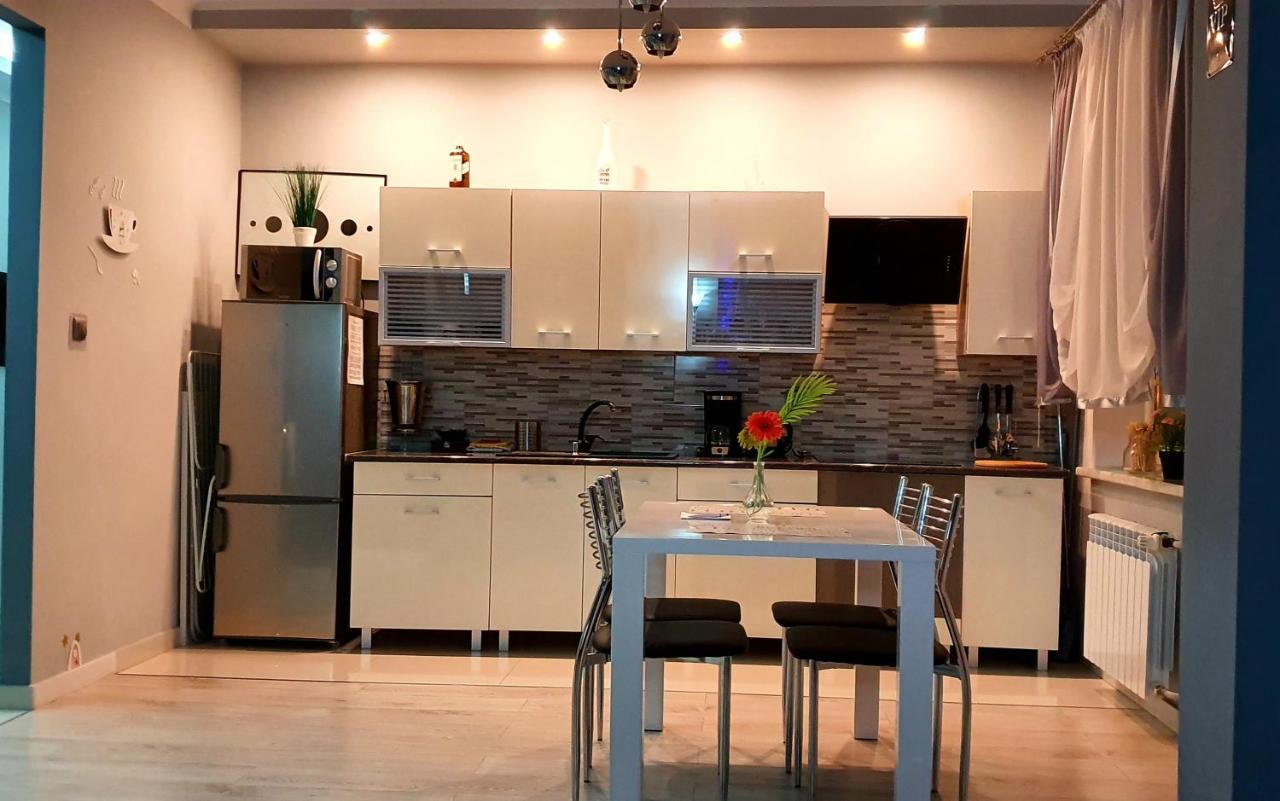 זיילונה גאורה Apartamenty Sofija Deluxe Centrum מראה חיצוני תמונה
