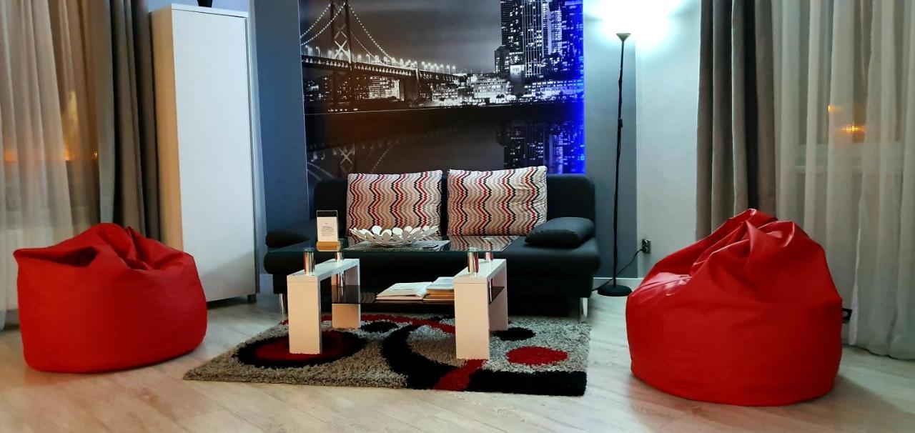 זיילונה גאורה Apartamenty Sofija Deluxe Centrum מראה חיצוני תמונה