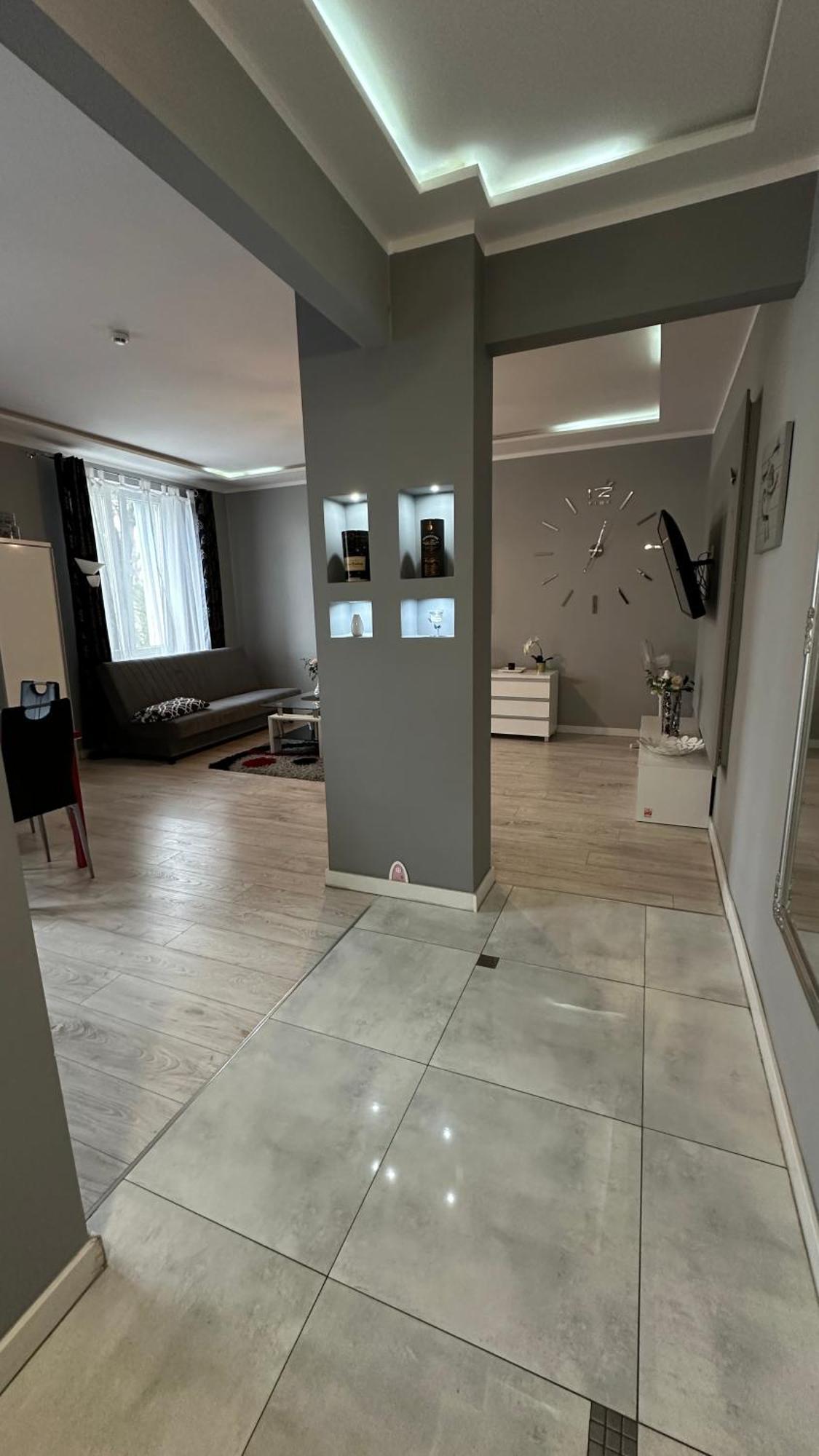 זיילונה גאורה Apartamenty Sofija Deluxe Centrum מראה חיצוני תמונה