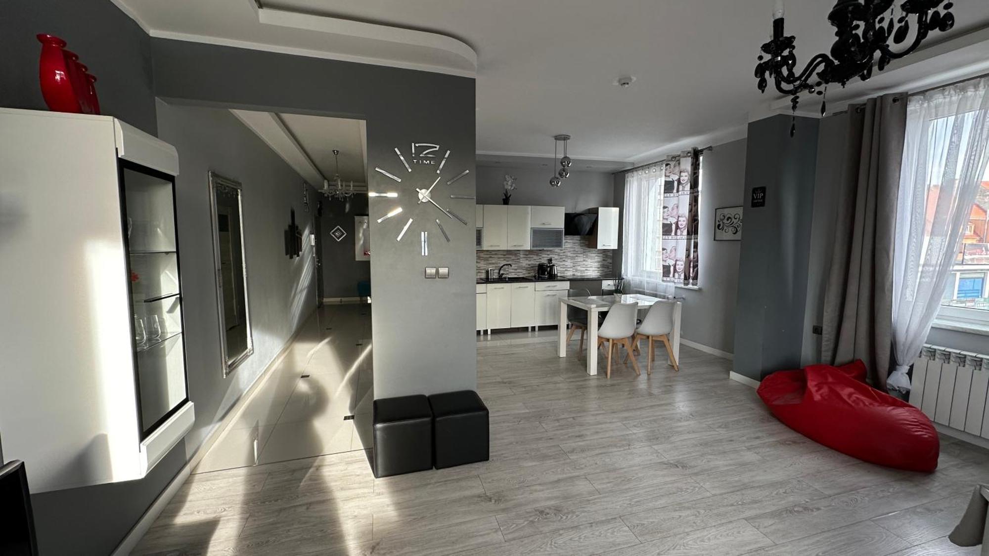 זיילונה גאורה Apartamenty Sofija Deluxe Centrum מראה חיצוני תמונה