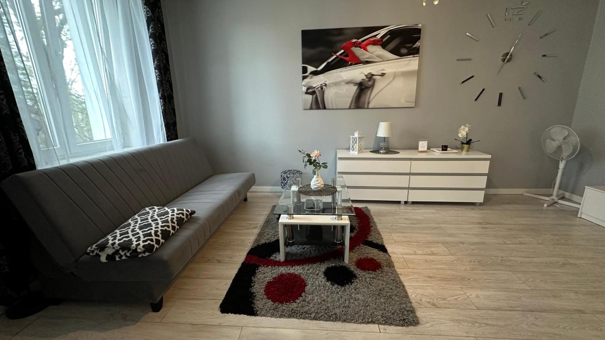 זיילונה גאורה Apartamenty Sofija Deluxe Centrum מראה חיצוני תמונה