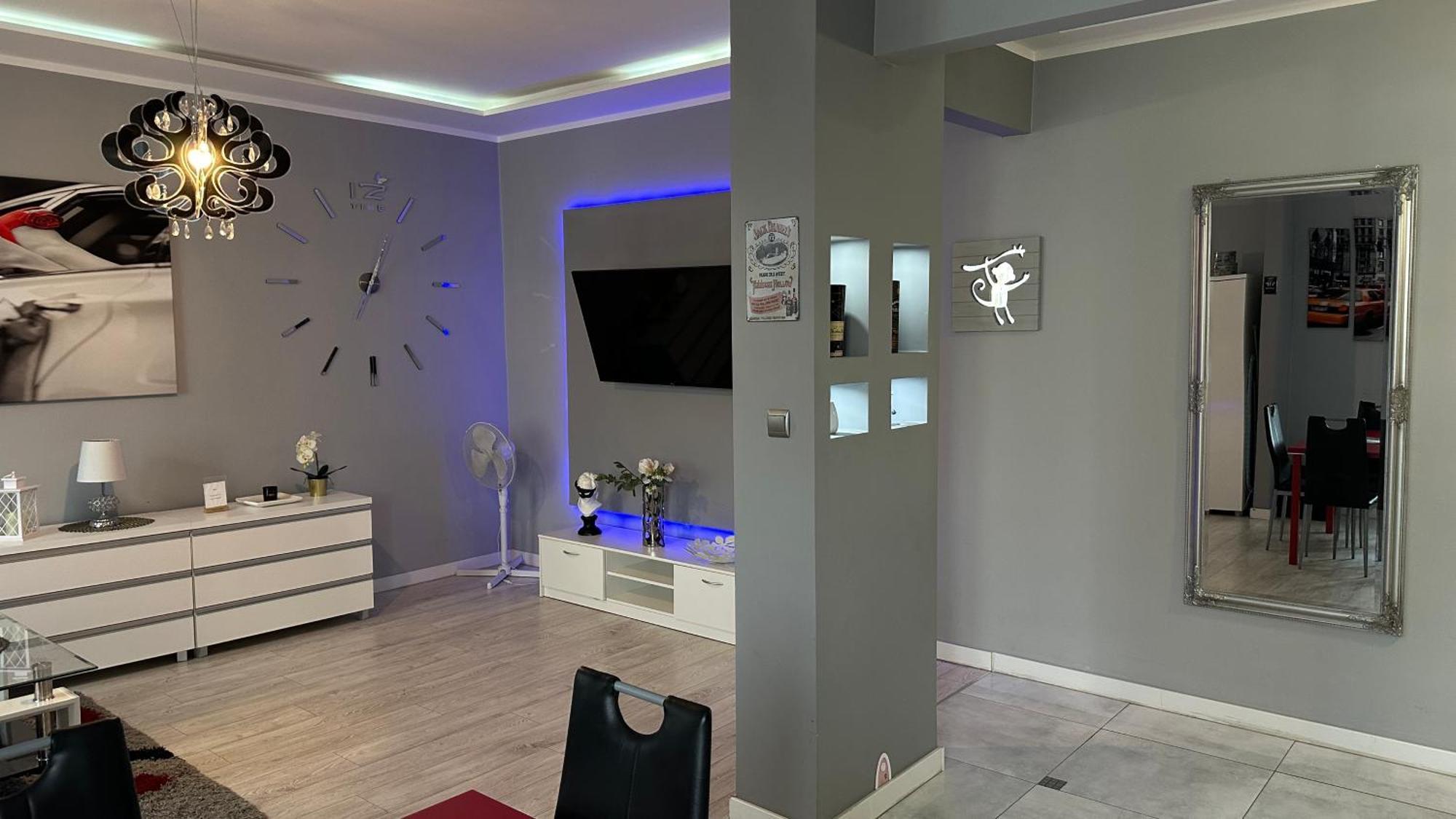 זיילונה גאורה Apartamenty Sofija Deluxe Centrum מראה חיצוני תמונה