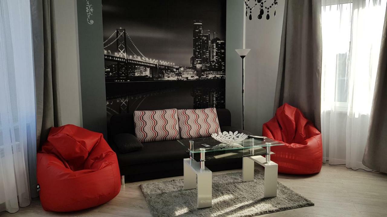 זיילונה גאורה Apartamenty Sofija Deluxe Centrum מראה חיצוני תמונה