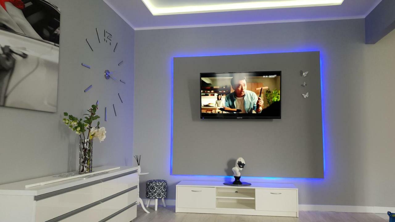 זיילונה גאורה Apartamenty Sofija Deluxe Centrum מראה חיצוני תמונה