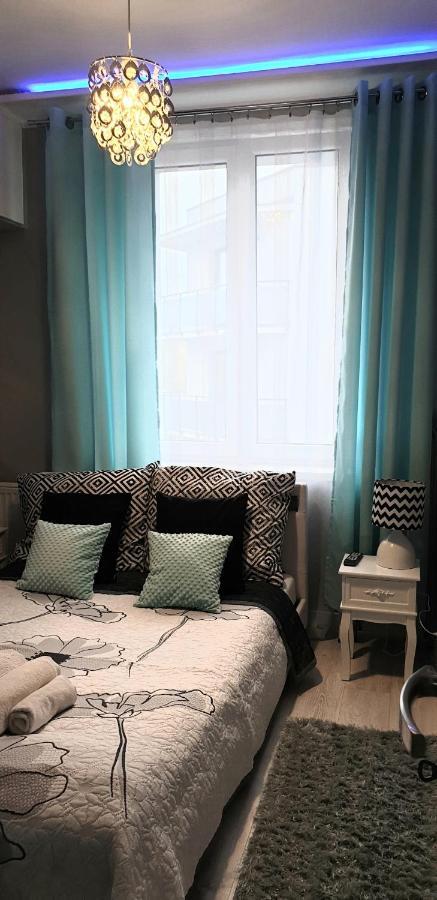 זיילונה גאורה Apartamenty Sofija Deluxe Centrum מראה חיצוני תמונה
